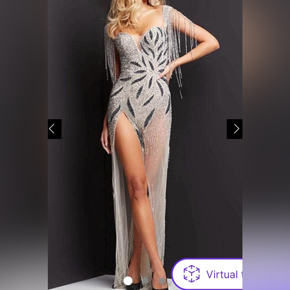 Evening gown/prom dress- Jovani